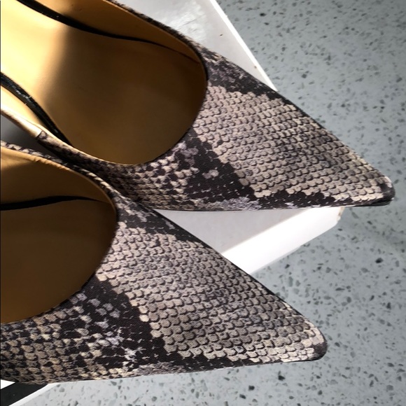 Nine West snake pumps NIB - Picture 7 of 12